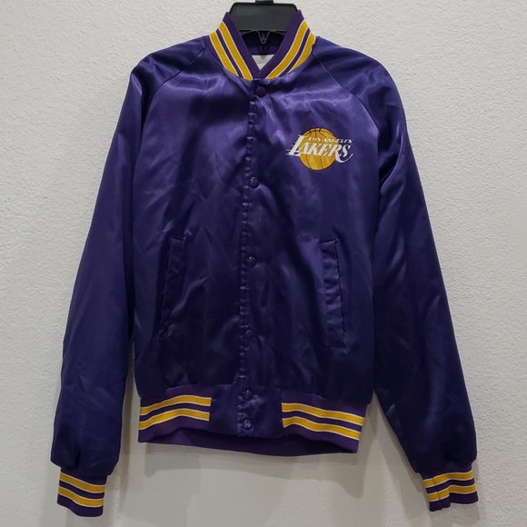 lakers chalk line jacket